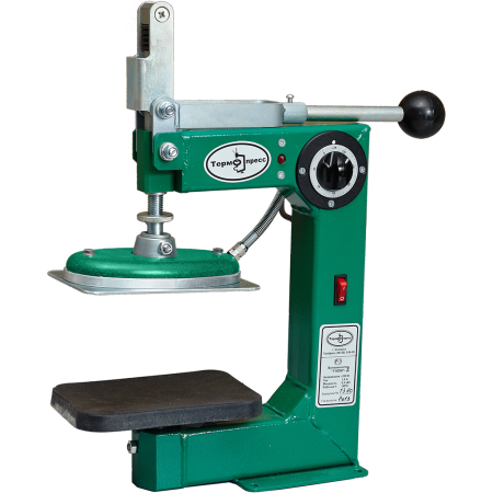 01 006 Вулканизатор "Гном" со встроенным таймером (1 нагревательный элемент)